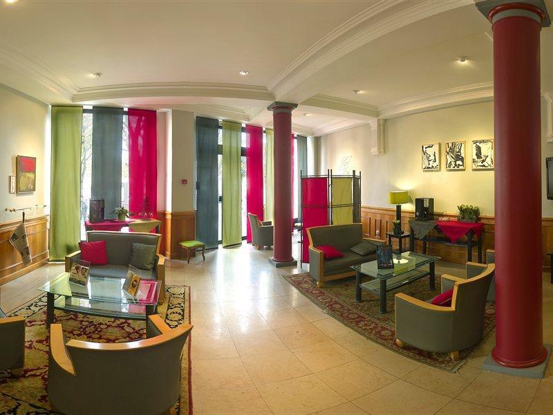 โรงแรมคลาเรต์ เบอร์ซี ปารีส ภายใน รูปภาพ